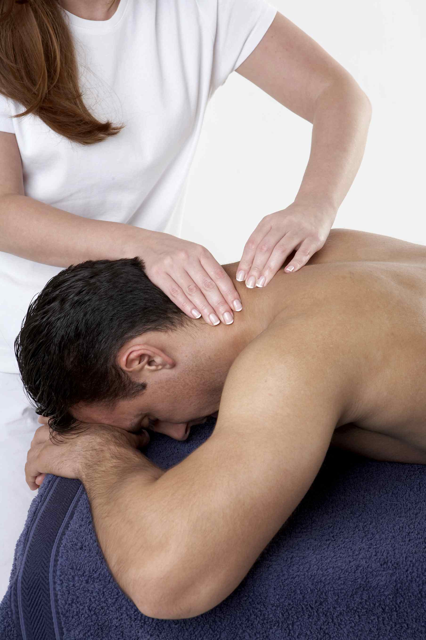Sports, deep tissue, pregnancy and holistic massage at The Bodywork Studio in Highbury, Islington, north London